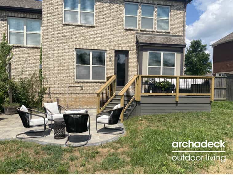 archadeck patio and deck